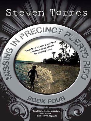 cover image of Missing in Precinct Puerto Rico